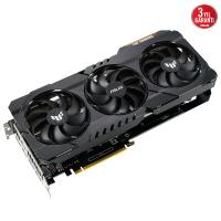 ASUS RTX3060TI 8GB TUF RTX3060TI-O8G-V2 GAMING GDDR6 256bit HDMI DP PCIe 16X v4.0
