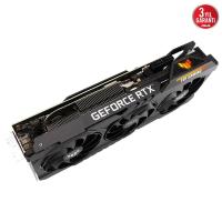 ASUS RTX3060TI 8GB TUF RTX3060TI-8GD6X GAMING GDDR6X 256bit HDMI DP PCIe 16X v4.0