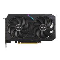 ASUS RTX3060 12GB DUAL RTX3060-O12G-V2 GDDR6 192bit HDMI DP PCIe 16X v4.0