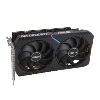 ASUS RTX3060 12GB DUAL RTX3060-O12G-V2 GDDR6 192bit HDMI DP PCIe 16X v4.0