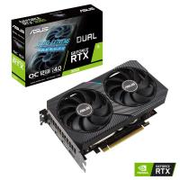 ASUS RTX3060 12GB DUAL RTX3060-O12G-V2 GDDR6 192bit HDMI DP PCIe 16X v4.0