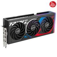 ASUS RTX4070Ti 12GB ROG STRIX RTX4070TI-O12G-GAMING GDDR6X 192bit HDMI DP PCIe 16X v4.0