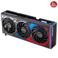 ASUS RTX4070Ti 12GB ROG STRIX RTX4070TI-O12G-GAMING GDDR6X 192bit HDMI DP PCIe 16X v4.0