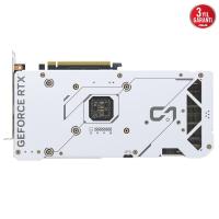 ASUS 12GB DUAL RTX4070-O12G-WHITE GDDR6X HDMI-DP PCIE 4.0