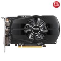 ASUS RX550 2GB PH-550-2G GDDR5 64bit HDMI DVI PCIe 16X v3.0