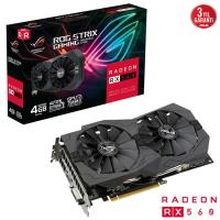 Asus Radeon RX560 4GB Rog Strix V2 GDDR5 128Bit