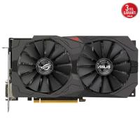 Asus Radeon RX560 4GB Rog Strix V2 GDDR5 128Bit