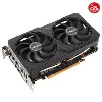 ASUS RX6500XT 4GB DUAL RX6500XT-O4G GDDR6 64bit HDMI DP PCIe 16X v4.0