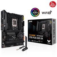ASUS  TUF GAMING Z790-PLUS D4 WIFI DDR4 HDMI-DP PCIE 4.0 1700p ATX