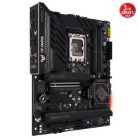 ASUS  TUF GAMING Z790-PLUS D4 WIFI DDR4 HDMI-DP PCIE 4.0 1700p ATX
