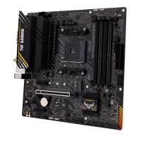 ASUS TUF A520M-PLUS GAMING WIFI DDR4 HDMI DVI PCIe 16X v3.0 AM4 mATX