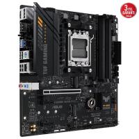 ASUS TUF A620M-PLUS GAMING WIFI-6 DDR5 HDMI-DP PCIE 4.0 AM5 mATX