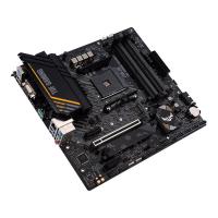 ASUS TUF B550M-E GAMING DDR4 HDMI DP PCIe 16X v4.0 AM4 mATX