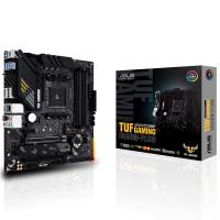 ASUS TUF B550M-PLUS GAMING DDR4 HDMI DP PCIe 16X v4.0 AM4 mATX