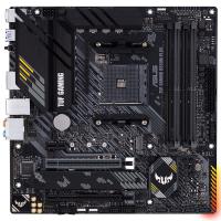 ASUS TUF B550M-PLUS GAMING DDR4 HDMI DP PCIe 16X v4.0 AM4 mATX