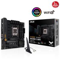 ASUS TUF GAMING B650M-E GAMING WIFI-6E DDR5 HDMI-DP PCIE 4.0 AM5 MATX