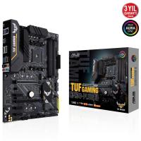 ASUS TUF GAMING B450-PLUS II DDR4 4400MHz(O.C.)2133MHz ATX AM4