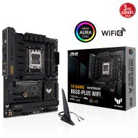 ASUS TUF GAMING B650-PLUS WIFI-6 DDR5 HDMI-DP PCIE 4.0 AM5 ATX