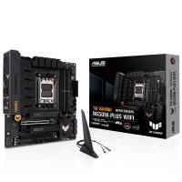 ASUS TUF GAMING B650M-PLUS WIFI DDR5 HDMI DP PCIe 16X v4.0 AM5 mATX