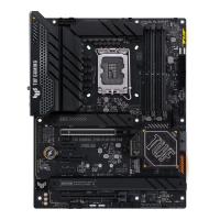 ASUS TUF GAMING Z790-PLUS WIFI D4 DDR4 HDMI-DP PCIE 5.0 1700p ATX