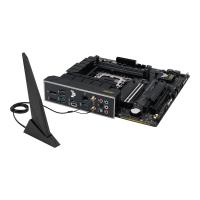 ASUS TUF GAMING B760M-PLUS WIFI-6 D4 DDR4 HDMI-DP PCIE 4.0 1700pmATX