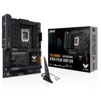 ASUS TUF GAMING B760-PLUS WIFI-6 D4 DDR4 HDMI-DP PCIE 5.0 1700p ATX