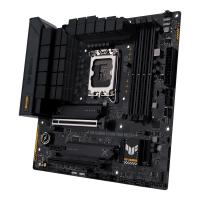 ASUS TUF GAMING B760M-PLUS DDR5 HDMI-DP PCIE 4.0 1700p mATX