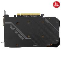 ASUS TUF-GTX1650-4GD6-P-V2-GAMING 4GB GDDR6 HDMI DVI 128BİT