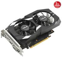 ASUS TUF-GTX1650-O4GD6-P-GAMING V2 4GB GDDR6  HDMI DP 128BIT