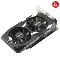ASUS TUF-GTX1650-O4GD6-P-GAMING V2 4GB GDDR6  HDMI DP 128BIT