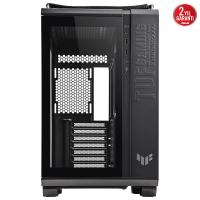 ASUS TUF GAMING GT502 GAMING MID-TOWER PC KASASI SİYAH