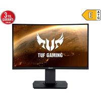 Asus Tuf Gaming 23.6" 1ms Curved Pivot VA(VG24VQR)