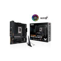 ASUS TUF GAMING B760M-PLUS WIFI-6 DDR4 HDMI DP PCIe 16X v4.0 1700p mATX