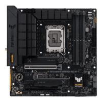 ASUS TUF GAMING B760M-PLUS WIFI-6 DDR4 HDMI DP PCIe 16X v4.0 1700p mATX