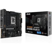 Asus Tuf Gaming B760M-Plus II D5 1700P Hdmi Dp