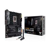 ASUS TUF Gaming Z790-PLUS WIFI Intel Z790 LGA1700 DDR5 7200 DP HDMI 3x M2 USB3.2 WiFi 6E + BT AURA RGB 2.5Gbit LAN ATX ASUS 5X Protection III, Armoury Crate, AI Suite 3