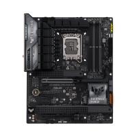 ASUS TUF Gaming Z790-PLUS WIFI Intel Z790 LGA1700 DDR5 7200 DP HDMI 3x M2 USB3.2 WiFi 6E + BT AURA RGB 2.5Gbit LAN ATX ASUS 5X Protection III, Armoury Crate, AI Suite 3