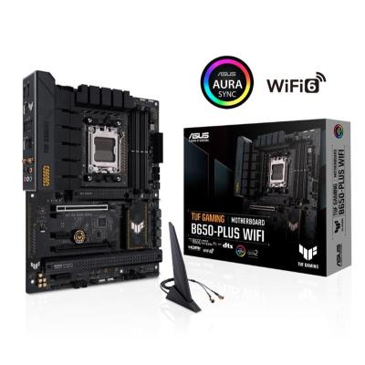 Asus TUF Gaming B650-PLUS Wi-Fi AMD AM5 DDR5 ATX Anakart