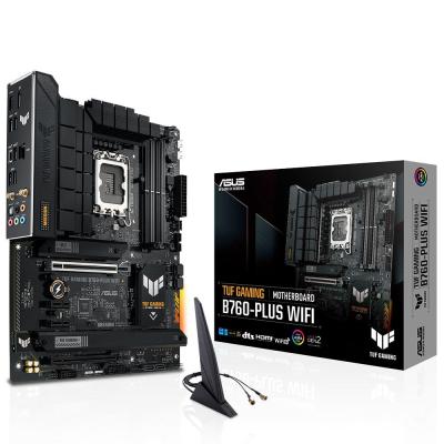 Asus TUF Gaming B760-PLUS Wi-Fi Intel LGA1700 DDR5 ATX Anakart