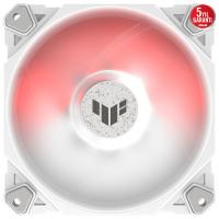 ASUS TUF GAMING TF120 ARGB BEYAZ KASA FANI KUTUSUZ