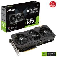 ASUS TUF-RTX3060TI-O8GD6X-GAMING 8GB HDMI 256Bit