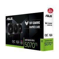 ASUS TUF-RTX5070TI-O16G-GAMING-NVIDIA-GEFORCE-RTX 5070 TI-16GB GDDR7-256BIT--OC-2XHDMI-3XDP-RGB-DLSS4 Ekran Kartı