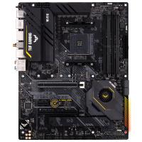 ASUS TUF X570-PRO GAMING WIFI DDR4 HDMI DP PCIe 16X v4.0 AM4 ATX