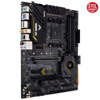 ASUS TUF X570-PRO GAMING WIFI DDR4 HDMI DP PCIe 16X v4.0 AM4 ATX
