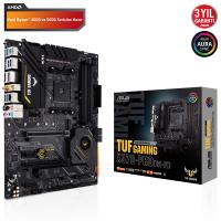ASUS TUF X570-PRO GAMING WIFI II DDR4 HDMI DP PCIe 16X v4.0 AM4 ATX