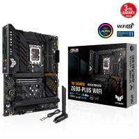 ASUS TUF Z690-PLUS GAMING WIFI DDR5 HDMI DP PCIe 16X v5.0 1700p ATX