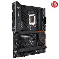 ASUS TUF Z690-PLUS GAMING D4 DDR4 M2 PCIe NVME HDMI DP PCIe 16X v5.0 1700p ATX