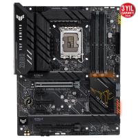 ASUS TUF Z690-PLUS GAMING WIFI D4 DDR4 M2 PCIe NVME HDMI DP PCIe 16X v4.0 1700p ATX