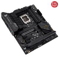 ASUS TUF Z690-PLUS GAMING WIFI D4 DDR4 M2 PCIe NVME HDMI DP PCIe 16X v4.0 1700p ATX