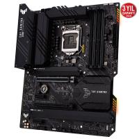 ASUS TUF Z590-PLUS GAMING DDR4 M2 PCIe NVME HDMI DP PCIe 16X v4.0 1200p v2 ATX